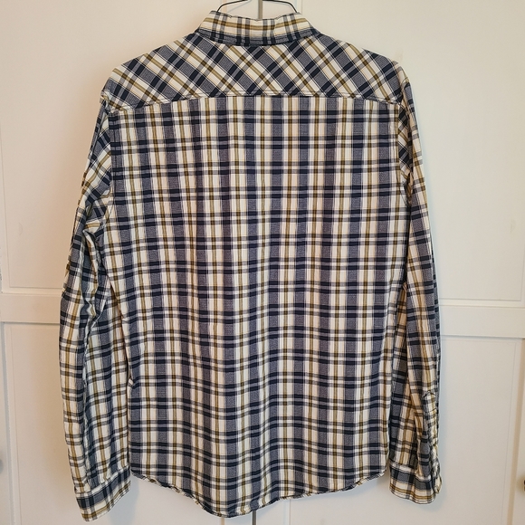 Mexx Men's Medium Button Down Shirt - Picture 2 of 6